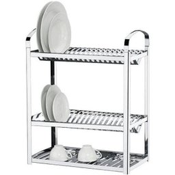 Escorredor de Pratos 40 Pratos Brinox - 1