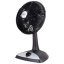 Ver imagem 2 de Ventilador de Mesa Philco Turbo Ph30 30cm 6 Pás Preto 127V