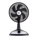 Ver imagem 1 de Ventilador de Mesa Philco Turbo Ph30 30cm 6 Pás Preto 127V