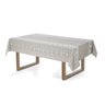 Toalha de Mesa Marins 1.40x2.10M 6 Lugares Karsten - 1