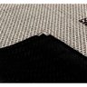 Tapete Sislle Sisal 1,00x1,50M Lancer U S552 Preto - 3