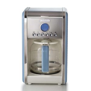 Cafeteira Elétrica Vintage 127v Ariete Azul