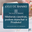 Ver imagem 7 de Jogo Toalhas de Banho e Rosto Aurora C/ 5 Pçs Super Grossa:rosa