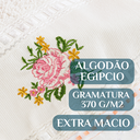 Ver imagem 3 de Jogo Toalhas de Banho e Rosto Aurora C/ 5 Pçs Super Grossa:rosa