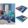 Jogo de Cama Infantil Lepper Patrulha Canina Menino Solteiro 2 Peças Microfibra Azul - 6