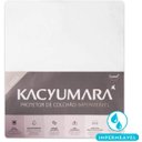 Ver imagem 2 de Protetor de Colchão Solteiro King Kacyumara Malha Impermeavel