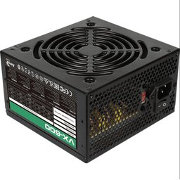 Fonte Gamer Atx Aerocool Vx-600 600w sem Cabo - 3