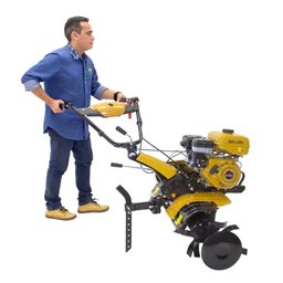 Motocultivador Buffalo BFG 890 Motor 7cv 4 tempos - 3