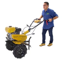 Motocultivador Buffalo BFG 890 Motor 7cv 4 tempos - 5