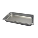 Ver imagem 1 de Cuba Gastronômica de Inox GN 1/1 de 40 mm FrigoPro