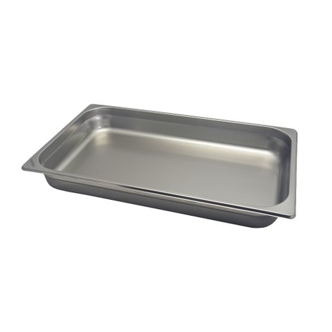 Cuba Gastronômica de Inox GN 1/1 de 40 mm FrigoPro