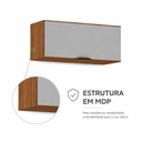 Ver imagem 5 de Armário Aéreo Firenze – 1 Porta – 70cm