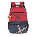 Ver imagem 1 de Mochila de Costas Up4you One Piece Skull Vinho - Luxcel