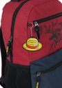 Ver imagem 7 de Mochila de Costas Up4you One Piece Skull Vinho - Luxcel