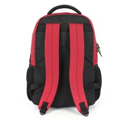 Mochila de Costas Up4you One Piece Skull Vinho - Luxcel - 6