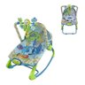 Cadeirinha Bebê Musical Balança Vibra Menino Rocker Cr1 Cb - 1