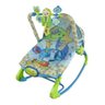 Cadeirinha Bebê Musical Balança Vibra Menino Rocker Cr1 Cb - 6