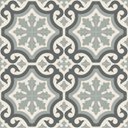 Ver imagem 2 de Adesivo Piso Ladrilho Cinza Antiderrapantelavável