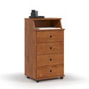 Ver imagem 3 de Mesa de Cabeceira Luxo Ll New: Freijo