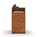 Ver imagem 5 de Mesa de Cabeceira Luxo Ll New: Freijo