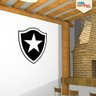 Adesivo Escudo Botafogo - 1