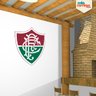 Adesivo de parede Escudo do Fluminense - 1