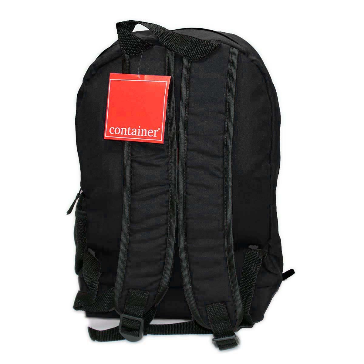 Mochila Dermiwil Com Bolso Térmico + Lancheira:Preto - 4