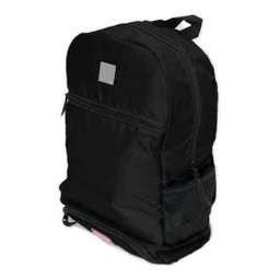 Mochila Dermiwil com Bolso Térmico + Lancheira:preto - 1