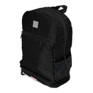 Mochila Dermiwil com Bolso Térmico + Lancheira:preto