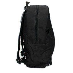 Mochila Dermiwil com Bolso Térmico + Lancheira:preto - 5
