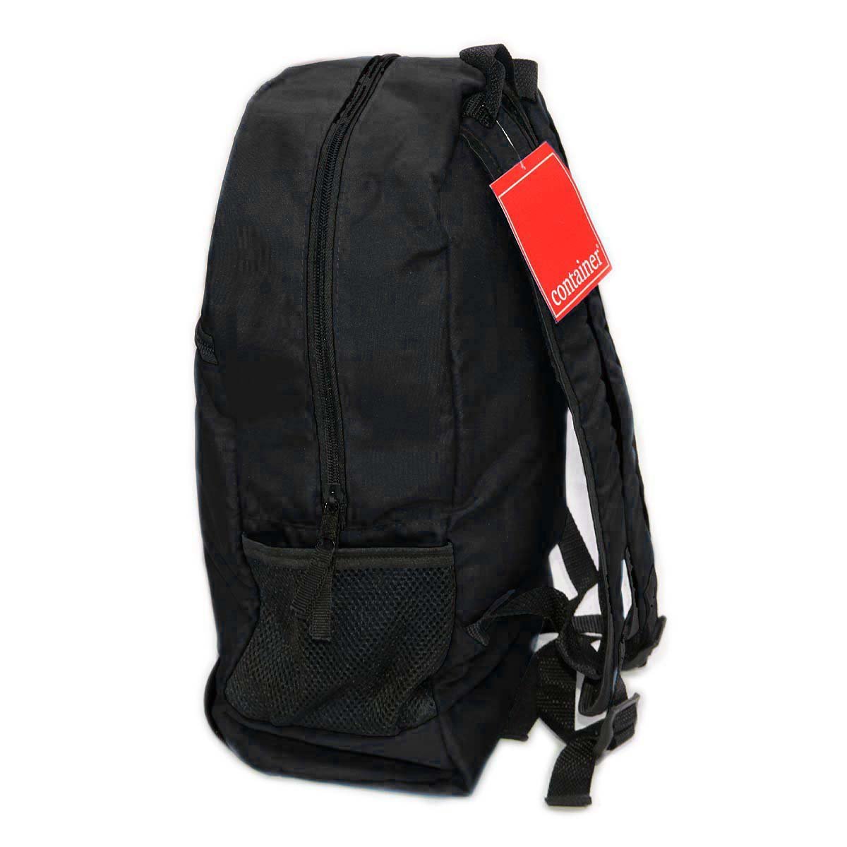 Mochila Dermiwil Com Bolso Térmico + Lancheira:Preto - 3