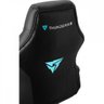 Cadeira Gamer EC1 Preta THUNDERX3 - 7