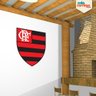 Adesivo Escudo Flamengo - 1