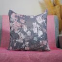 Ver imagem 3 de Kit com 4 Capas para Almofadas Decorativas Florezinhas