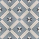 Ver imagem 2 de Adesivo para Piso Ladrilho Estrela Azul Antiderrapante Lavável