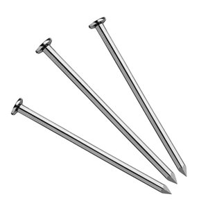 Prego Polido C/c 10x10 1kg Gerdau