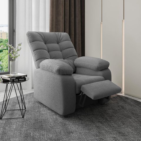 Poltrona do Papai Reclinável Onix Matrix