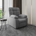 Ver imagem 2 de Poltrona do Papai Reclinável Onix Matrix