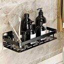 Ver imagem 5 de Suporte de Banheiro Cozinha Lavanderia Prateleira Multiuso Alumínio