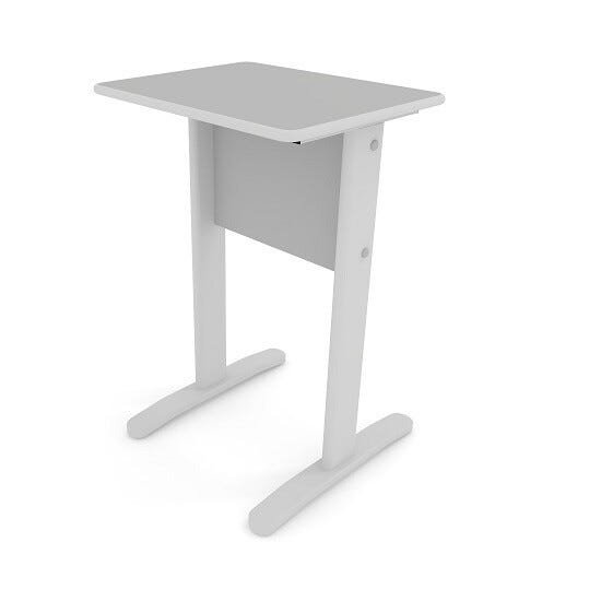 Mesa de Impressora Slim 0,50x0,40 Cinza