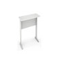 Mesa de Impressora Slim 0,50x0,40 Branco - 1