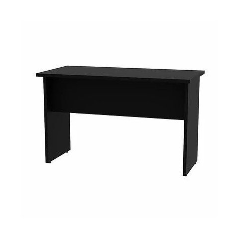 Mesa de Escritório Treviso 1,65 X 0,60 Preto