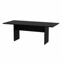 Ver imagem 1 de Mesa de Reunião Treviso 2,00x1,00 Preto