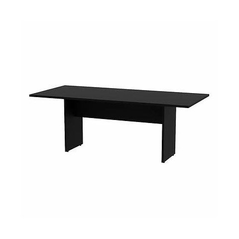 Mesa de Reunião Treviso 2,00x1,00 Preto