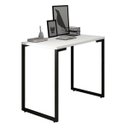 Ver imagem 2 de Mesa Industrial Fit 0,90x0,45 Branco