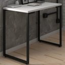 Ver imagem 3 de Mesa Industrial Fit 0,90x0,45 Branco
