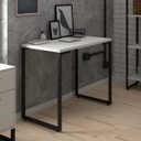 Ver imagem 1 de Mesa Industrial Fit 0,90x0,45 Branco
