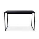 Ver imagem 3 de Mesa Escrivaninha Gamer para Estudos Notebook Estilo Industrial Fit 90 x 45 Preto
