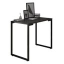 Ver imagem 2 de Mesa Escritório Industrial Fit 0,90x0,45 Preto