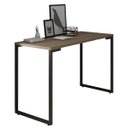 Ver imagem 2 de Mesa Industrial Fit 1,20x0,45 Italian Noce